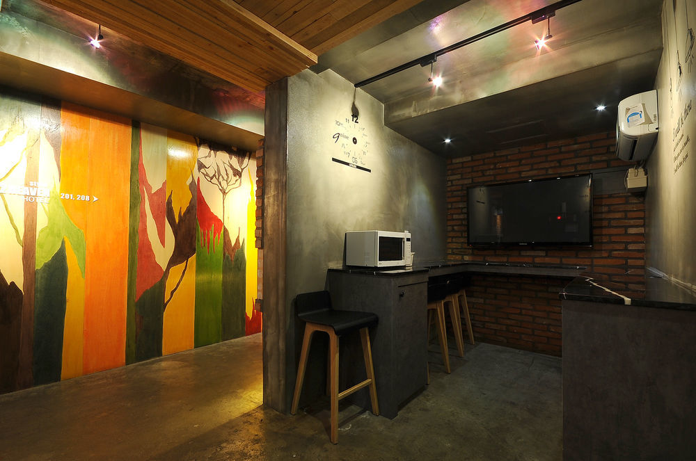 2 Heaven Hotel Busan Eksteriør billede