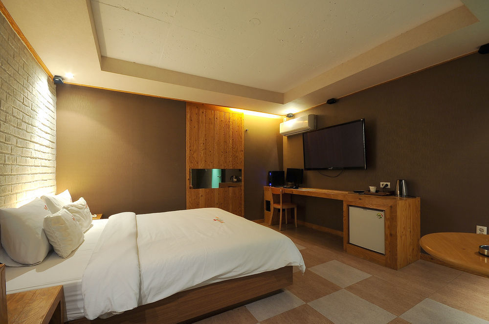 2 Heaven Hotel Busan Eksteriør billede