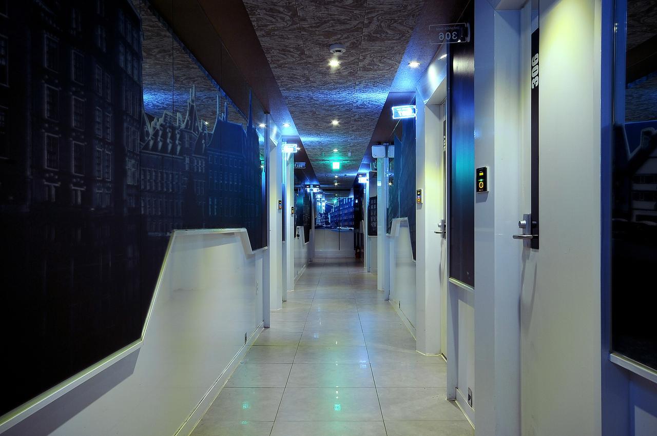 2 Heaven Hotel Busan Eksteriør billede